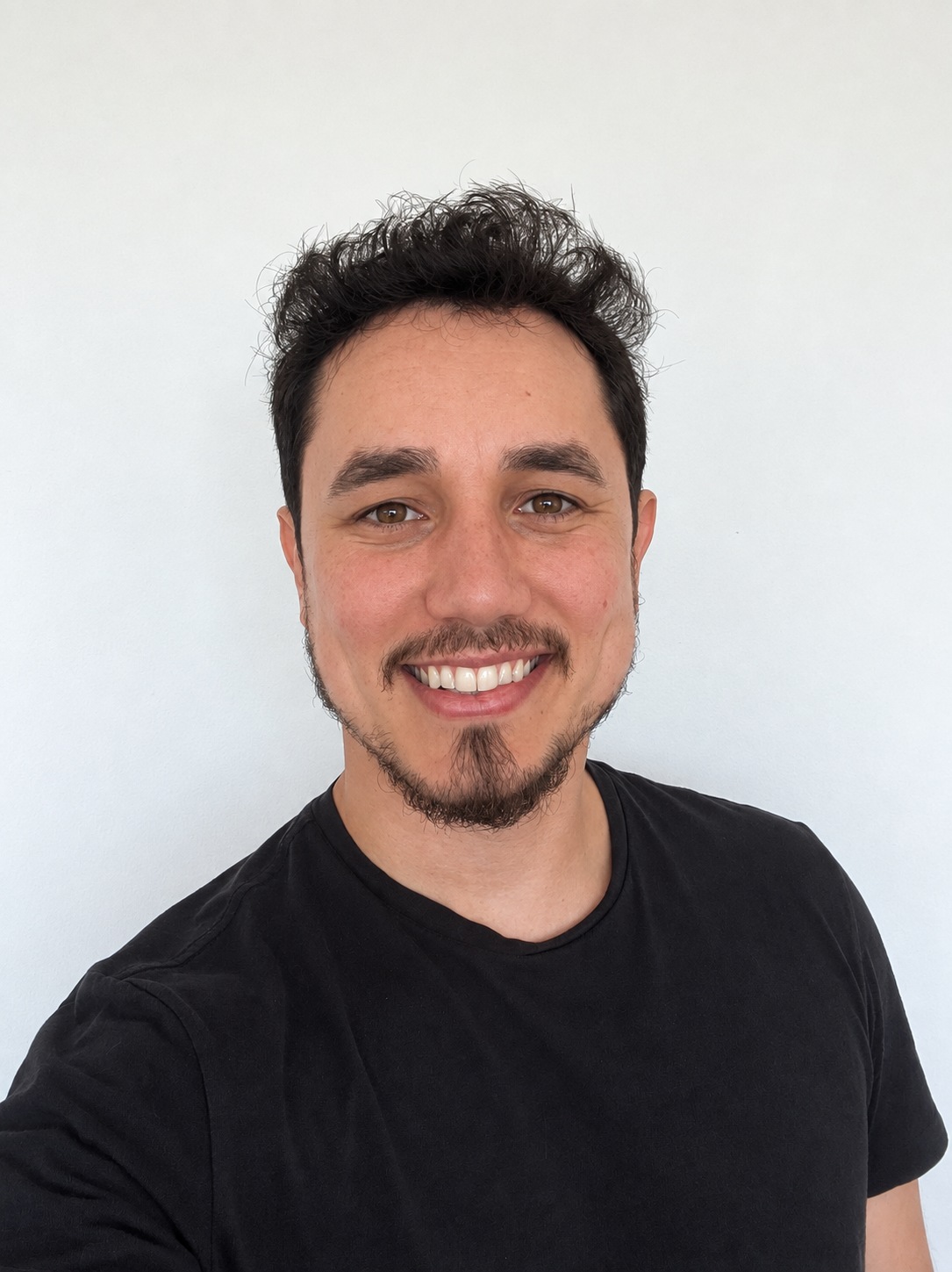 Retrato de João Paulo Collin Mück