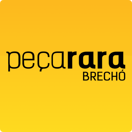 Logo de Peça Rara Brechó